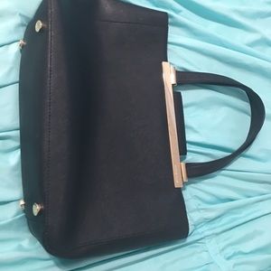 Black Michael Kros tote
